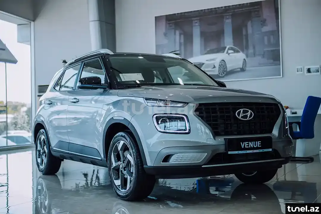Hyundai Venue 2023