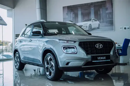 Hyundai Venue, 1.6 L, 2023 წელი, 0 km, Baku - ფასი: 36 500 ₼ - Tunel.az