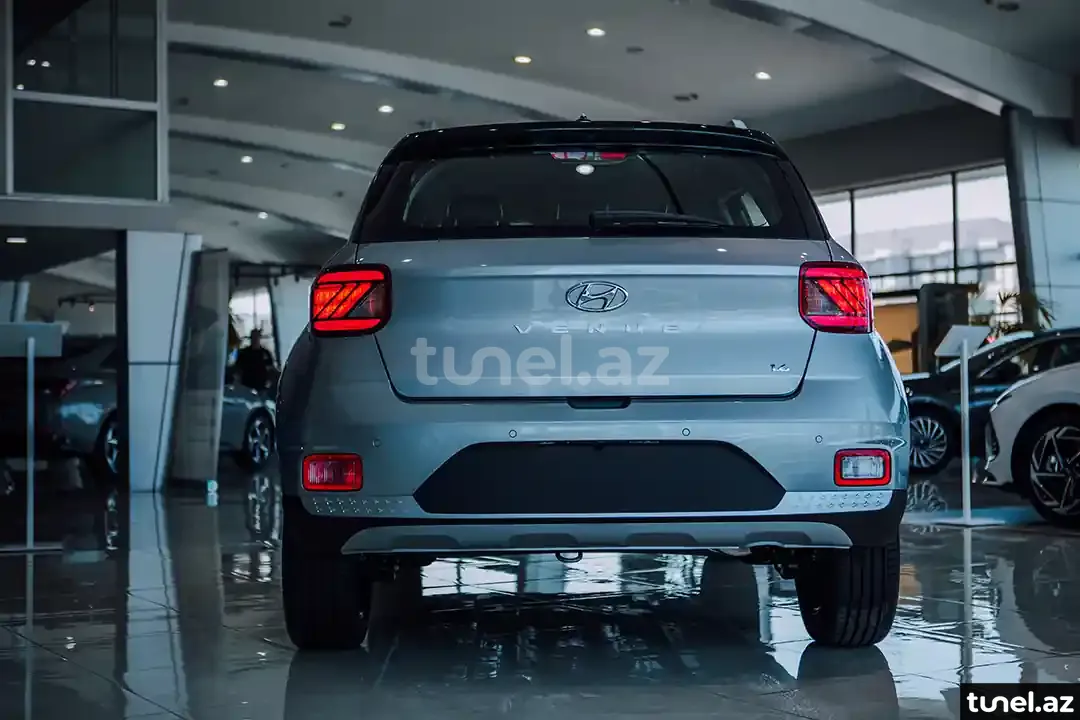 Hyundai Venue 2023