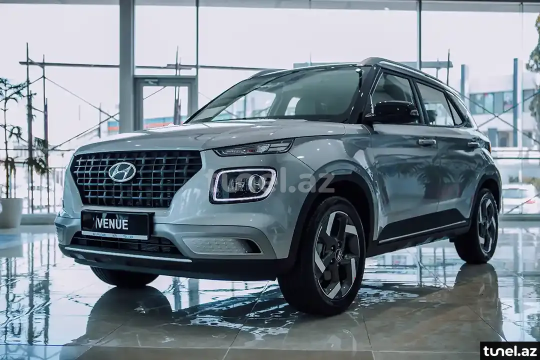 Hyundai Venue 2023