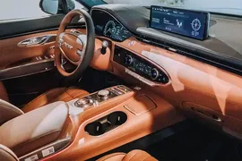 Genesis GV70, 2.5 L, 2023 year, 0 km, Baku - Price: 180 000 ₼ - Tunel.az