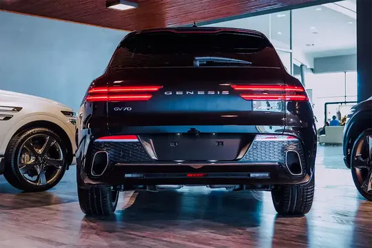 Genesis GV70, 2.5 L, 2023 year, 0 km, Baku - Price: 180 000 ₼ - Tunel.az