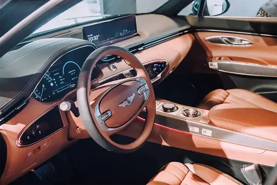 Genesis GV70, 2.5 L, 2023 year, 0 km, Baku - Price: 180 000 ₼ - Tunel.az