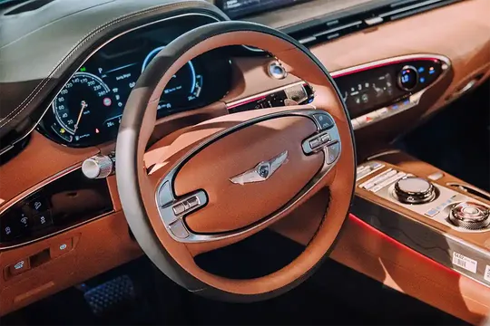 Genesis GV70, 2.5 L, 2023 year, 0 km, Baku - Price: 180 000 ₼ - Tunel.az