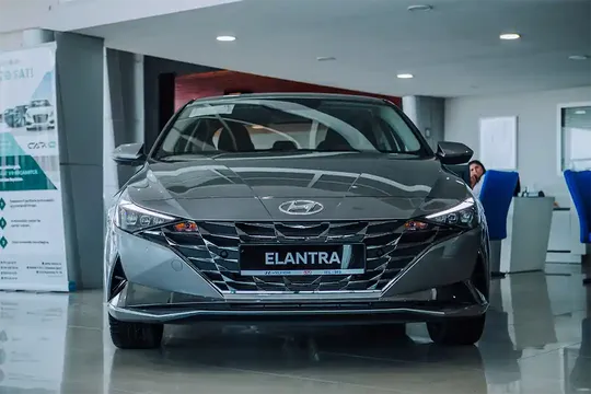Hyundai Elantra, 1.6 L, 2024 yil, 0 km, Baku - Narxi: 41 500 ₼ - Tunel.az
