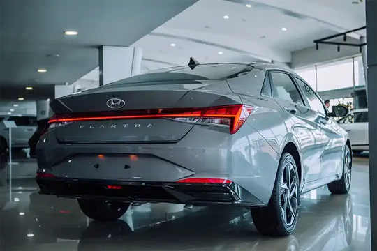 Hyundai Elantra, 1.6 L, 2024 yil, 0 km, Baku - Narxi: 41 500 ₼ - Tunel.az