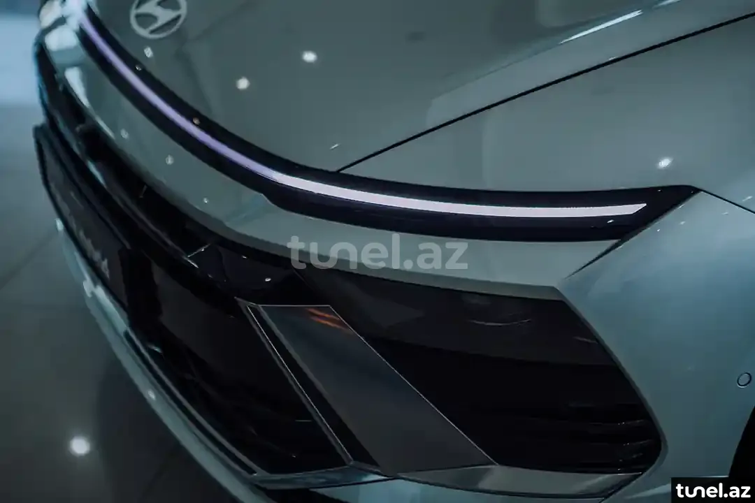 Hyundai Sonata 2023