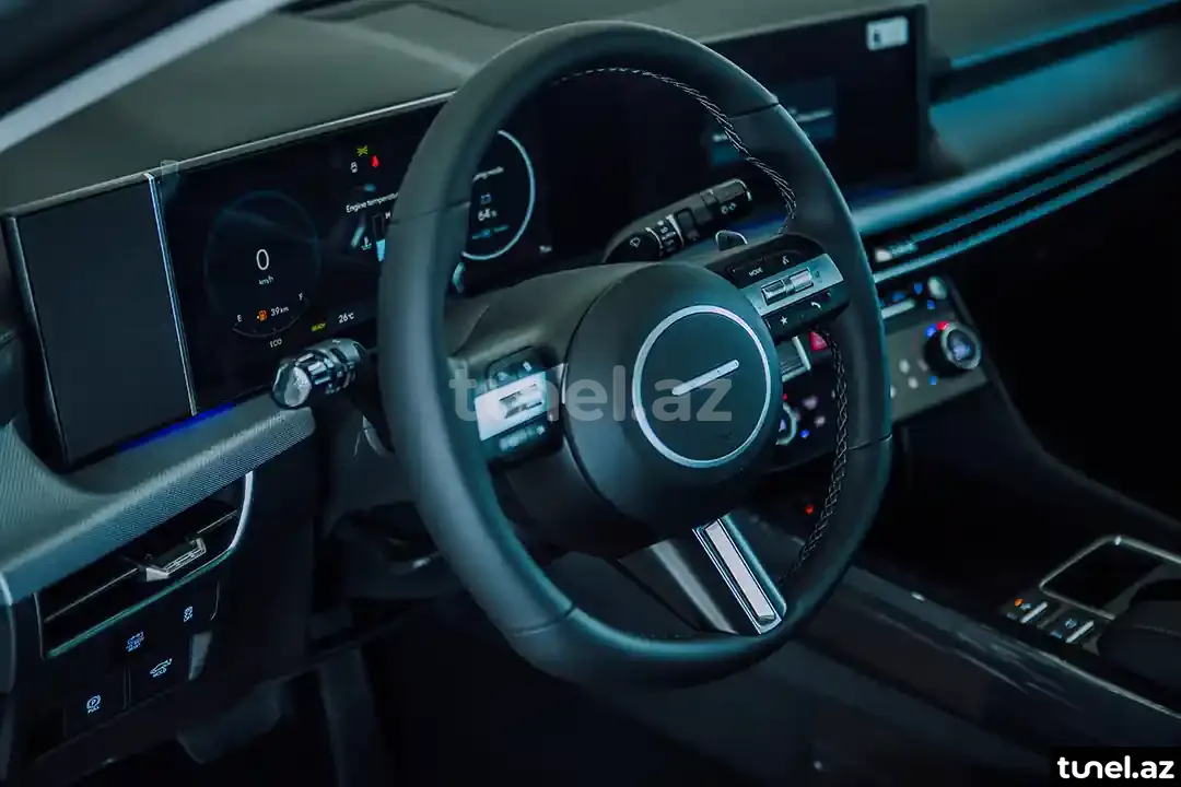 Hyundai Sonata 2023