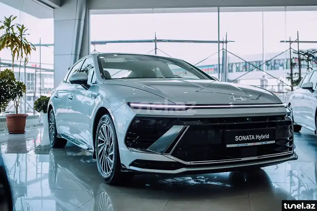 Hyundai Sonata 2023