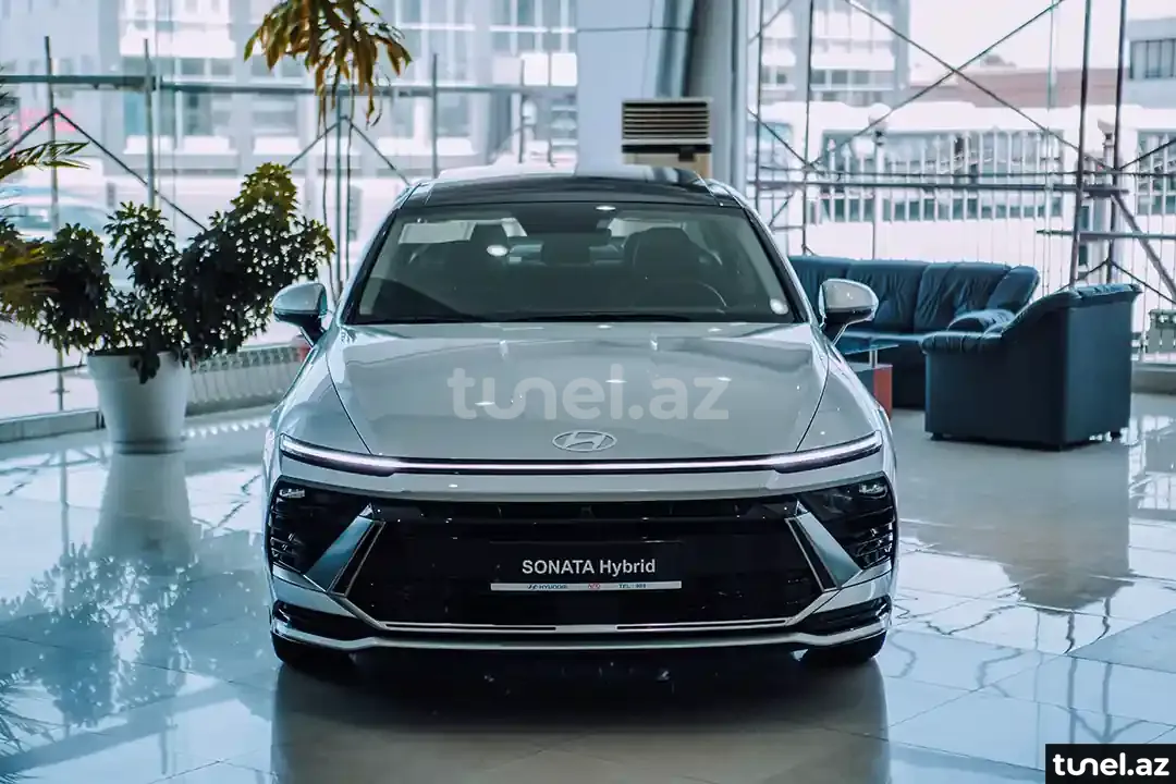 Hyundai Sonata 2023