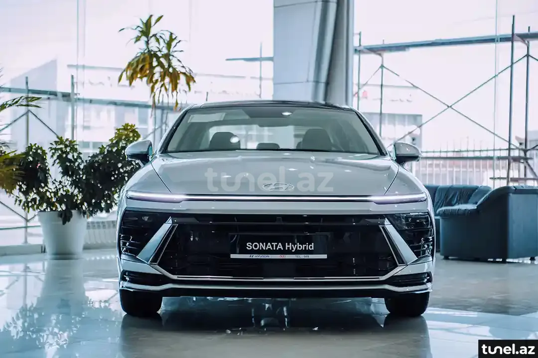 Hyundai Sonata 2023