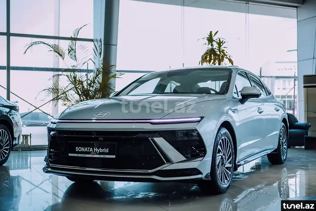 Hyundai Sonata 2023