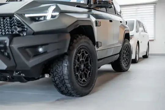 M-Hero 917, 1.5 L, 2024 year, 0 km, Baku - Price: 119 900 $ - Tunel.az