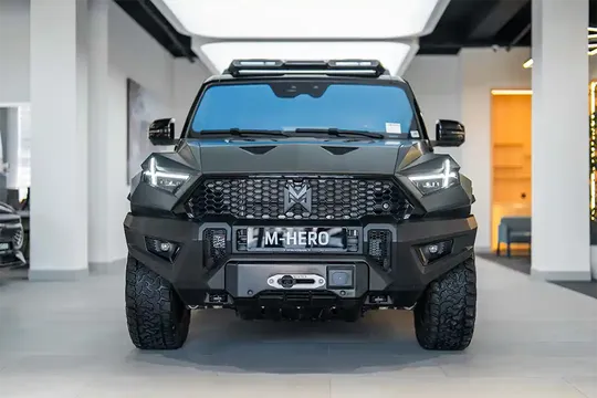 M-Hero 917, 1.5 L, 2024 year, 0 km, Baku - Price: 119 900 $ - Tunel.az