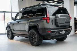 M-Hero 917, 1.5 L, 2024 year, 0 km, Baku - Price: 119 900 $ - Tunel.az