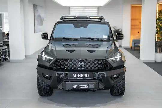 M-Hero 917, 1.5 L, 2024 year, 0 km, Baku - Price: 119 900 $ - Tunel.az