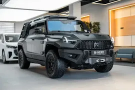 M-Hero 917, 1.5 L, 2024 year, 0 km, Baku - Price: 119 900 $ - Tunel.az