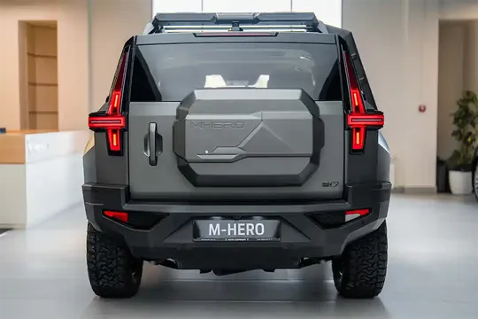 M-Hero 917, 1.5 L, 2024 year, 0 km, Baku - Price: 119 900 $ - Tunel.az
