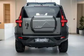M-Hero 917, 1.5 L, 2024 year, 0 km, Baku - Price: 119 900 $ - Tunel.az