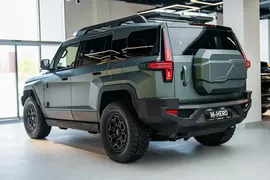 M-Hero 917, 1.5 L, 2024 жазыңыз жыл, 0 km, Baku - Бағасы: 121 900 $ - Tunel.az