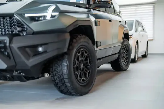 M-Hero 917, 1.5 L, 2024 жазыңыз жыл, 0 km, Baku - Бағасы: 121 900 $ - Tunel.az