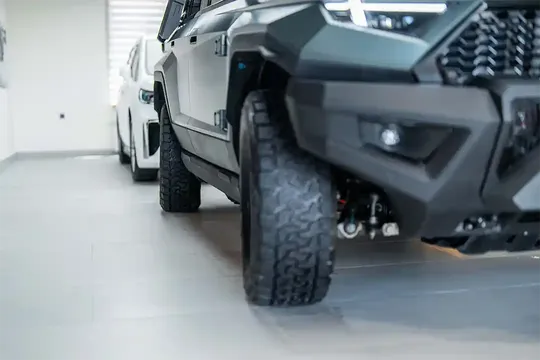 M-Hero 917, 1.5 L, 2024 жазыңыз жыл, 0 km, Baku - Бағасы: 121 900 $ - Tunel.az