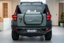 M-Hero 917, 1.5 L, 2024 жазыңыз жыл, 0 km, Baku - Бағасы: 121 900 $ - Tunel.az
