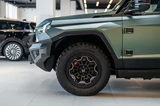 M-Hero 917, 1.5 L, 2024 жазыңыз жыл, 0 km, Baku - Бағасы: 121 900 $ - Tunel.az