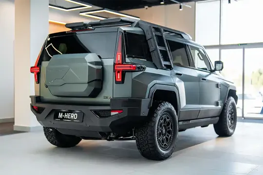 M-Hero 917, 1.5 L, 2024 жазыңыз жыл, 0 km, Baku - Бағасы: 121 900 $ - Tunel.az