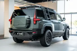 M-Hero 917, 1.5 L, 2024 жазыңыз жыл, 0 km, Baku - Бағасы: 121 900 $ - Tunel.az