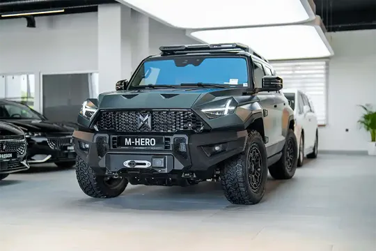 M-Hero 917, 1.5 L, 2024 жазыңыз жыл, 0 km, Baku - Бағасы: 121 900 $ - Tunel.az