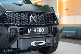 M-Hero 917, 1.5 L, 2024 жазыңыз жыл, 0 km, Baku - Бағасы: 121 900 $ - Tunel.az