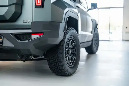 M-Hero 917, 1.5 L, 2024 жазыңыз жыл, 0 km, Baku - Бағасы: 121 900 $ - Tunel.az