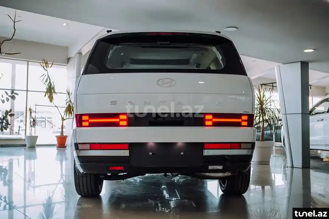 Hyundai Santa Fe 2024