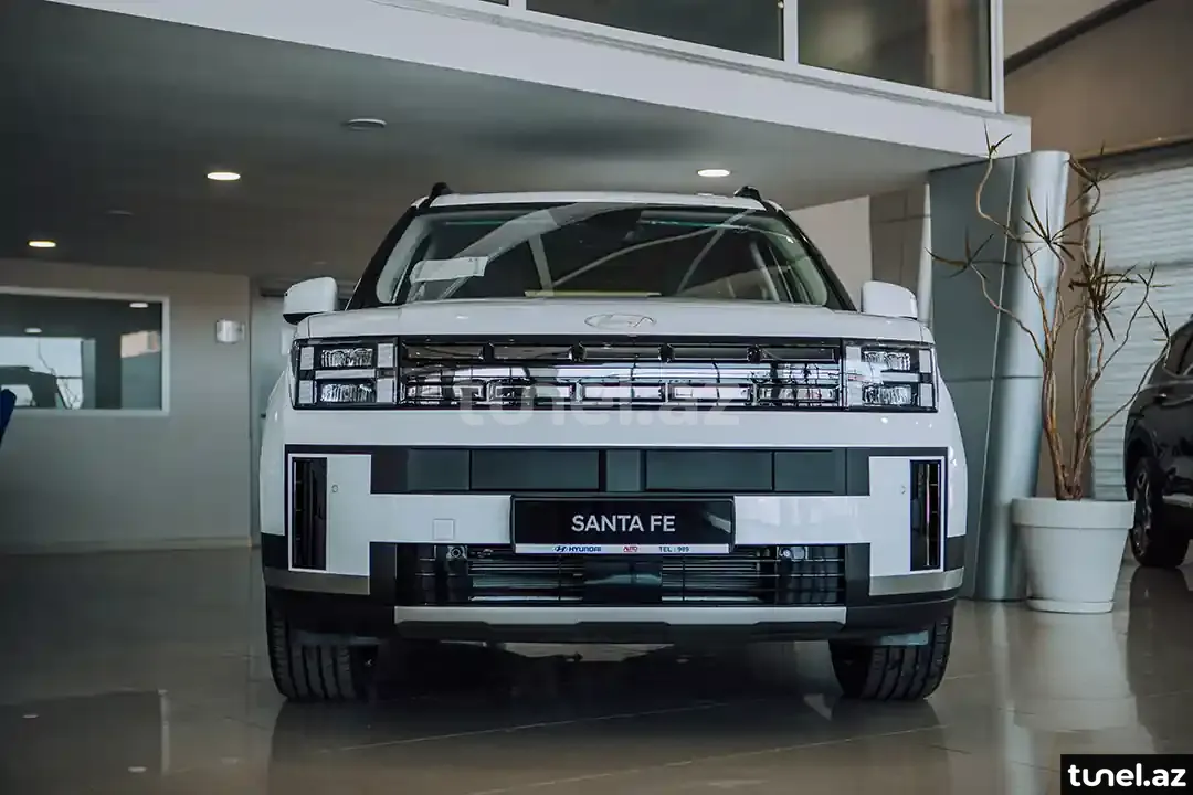 Hyundai Santa Fe 2024