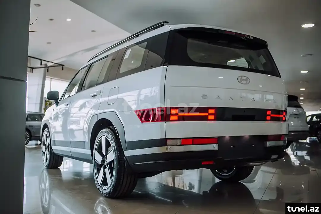 Hyundai Santa Fe 2024