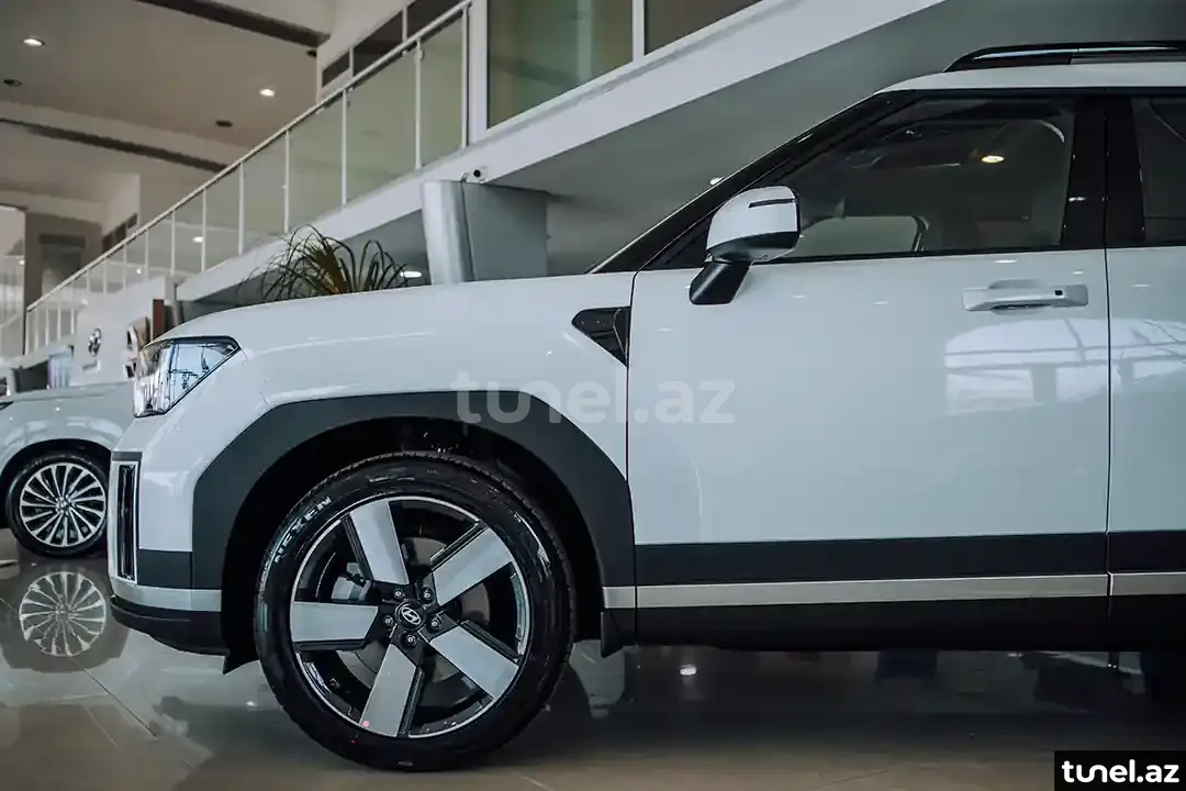 Hyundai Santa Fe 2024