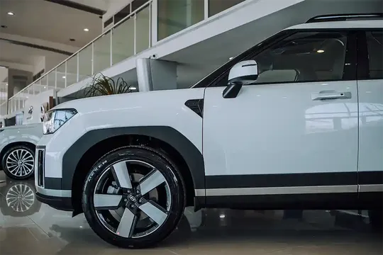 Hyundai Santa Fe, 2.5 L, 2024 year, 0 km, Baku - Price: 77 500 ₼ - Tunel.az