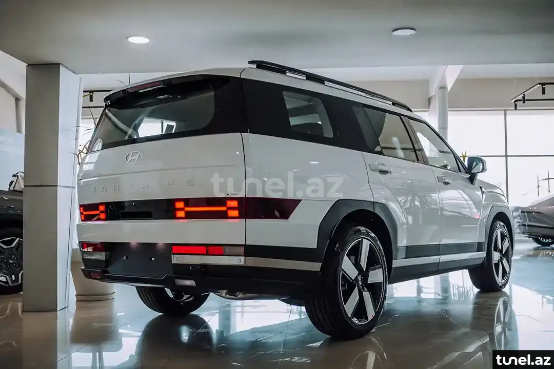 Hyundai Santa Fe 2024