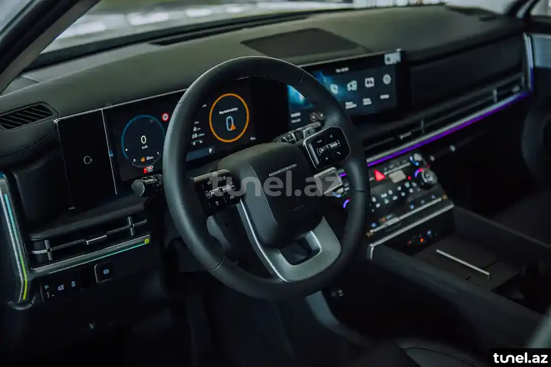 Hyundai Santa Fe 2024