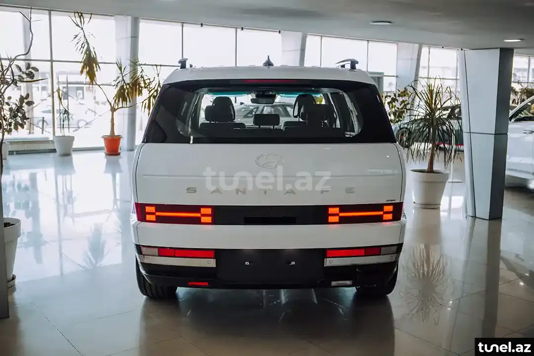 Hyundai Santa Fe 2024