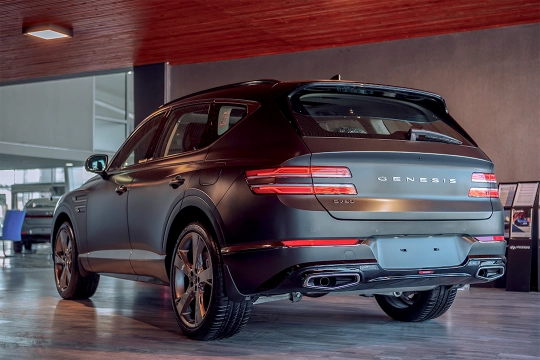 Genesis GV80, 3.5 L, 2023 год, 0 km, Баку - Цена: 135 000 ₼ - Tunel.az