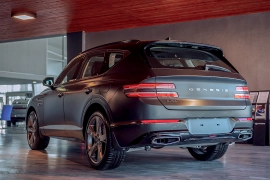 Genesis GV80, 3.5 L, 2023 год, 0 km, Баку - Цена: 135 000 ₼ - Tunel.az