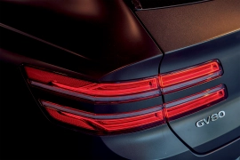 Genesis GV80, 3.5 L, 2023 год, 0 km, Баку - Цена: 135 000 ₼ - Tunel.az