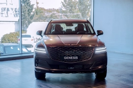 Genesis GV80, 3.5 L, 2023 год, 0 km, Баку - Цена: 135 000 ₼ - Tunel.az