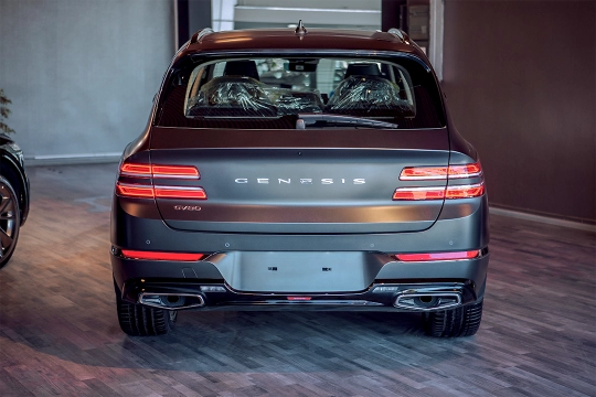 Genesis GV80, 3.5 L, 2023 год, 0 km, Баку - Цена: 135 000 ₼ - Tunel.az