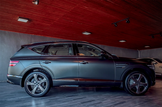 Genesis GV80, 3.5 L, 2023 год, 0 km, Баку - Цена: 135 000 ₼ - Tunel.az