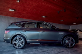 Genesis GV80, 3.5 L, 2023 год, 0 km, Баку - Цена: 135 000 ₼ - Tunel.az