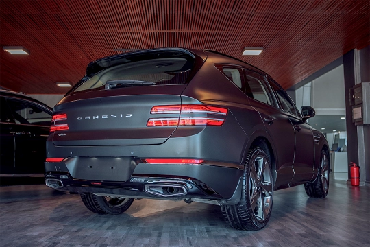 Genesis GV80, 3.5 L, 2023 год, 0 km, Баку - Цена: 135 000 ₼ - Tunel.az