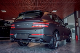 Genesis GV80, 3.5 L, 2023 год, 0 km, Баку - Цена: 135 000 ₼ - Tunel.az